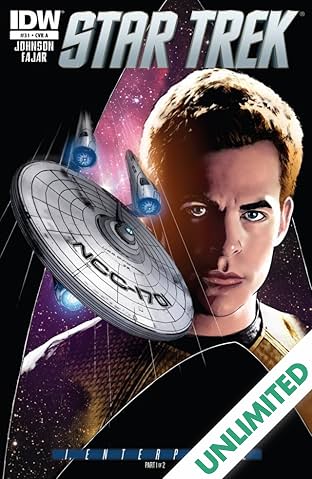 Star Trek (2011-2016) #31